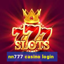 nn777 casino login