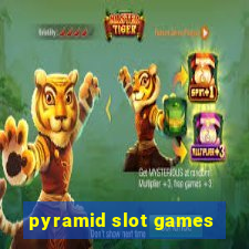 pyramid slot games