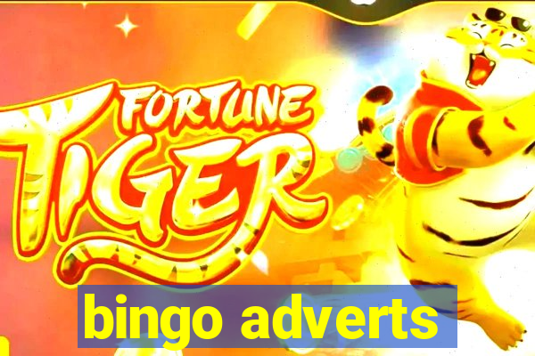 bingo adverts