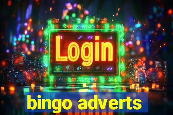 bingo adverts