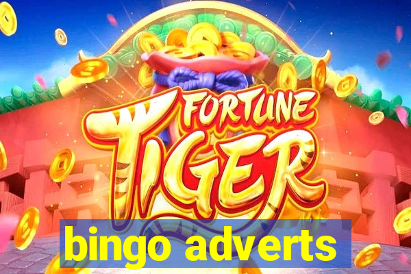 bingo adverts