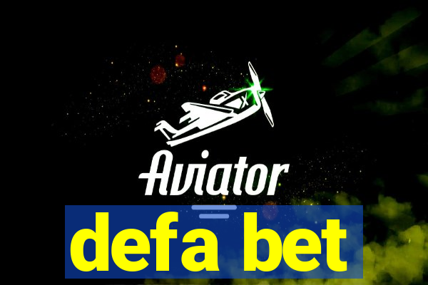 defa bet