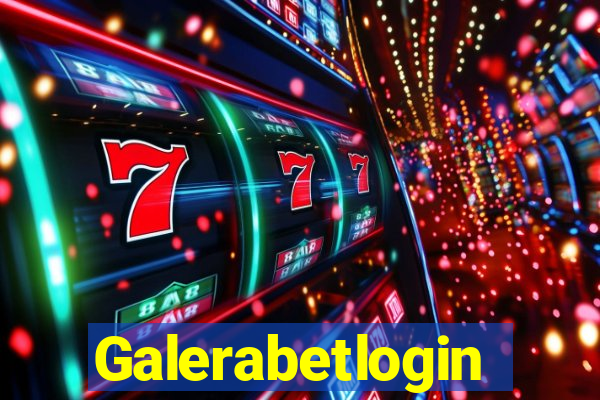 Galerabetlogin