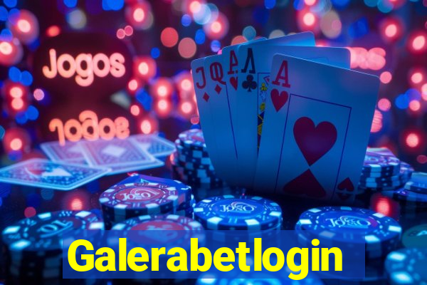 Galerabetlogin