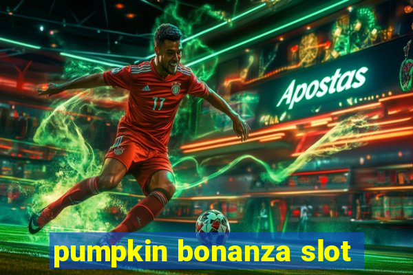 pumpkin bonanza slot