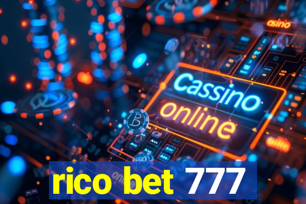 rico bet 777