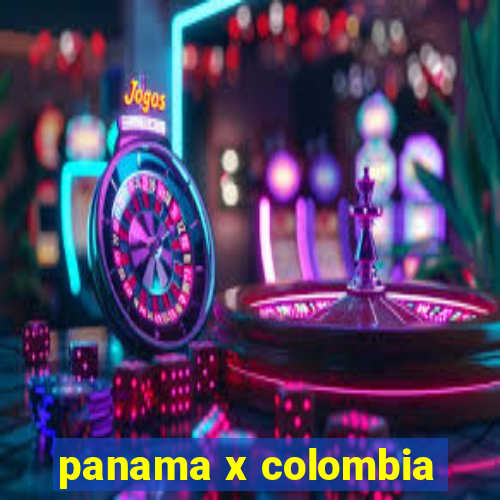 panama x colombia