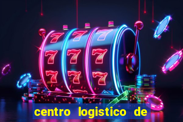 centro logistico de betim mg