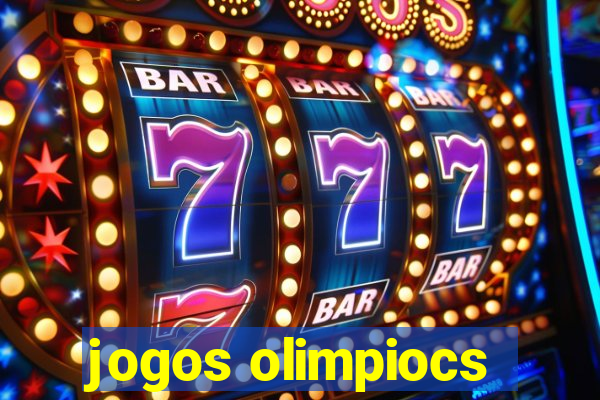 jogos olimpiocs