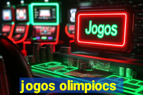 jogos olimpiocs