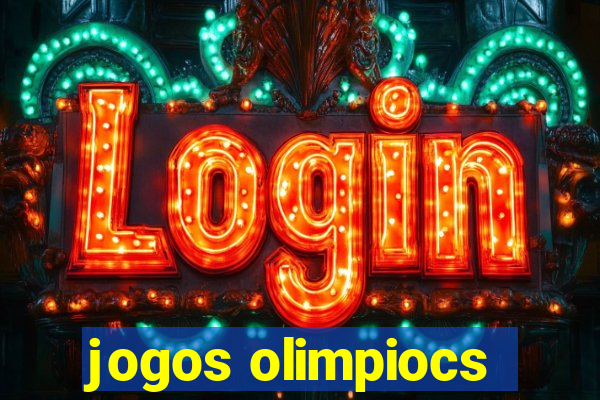 jogos olimpiocs