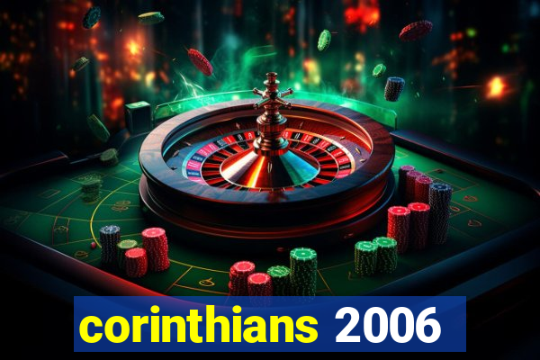 corinthians 2006