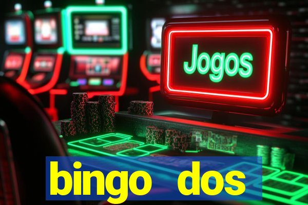 bingo dos substantivos pdf