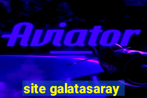 site galatasaray