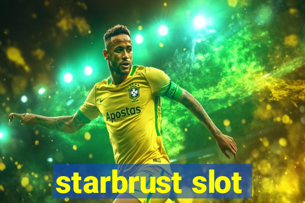 starbrust slot