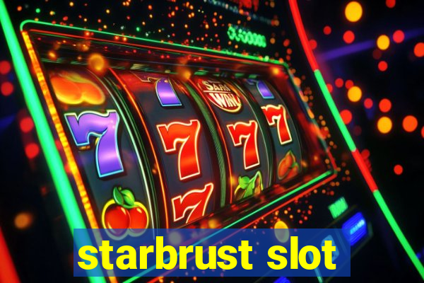 starbrust slot