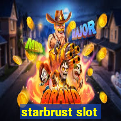 starbrust slot