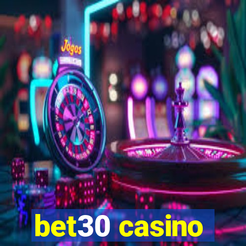 bet30 casino