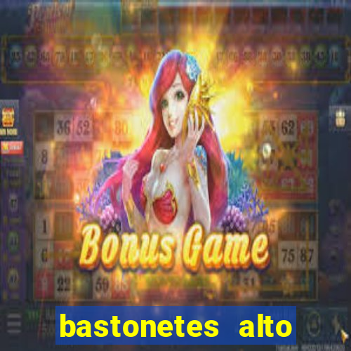 bastonetes alto exame de sangue