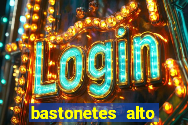 bastonetes alto exame de sangue