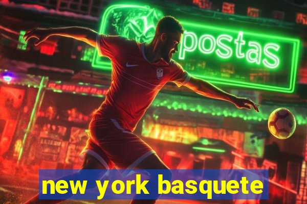 new york basquete