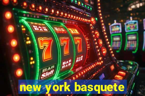 new york basquete