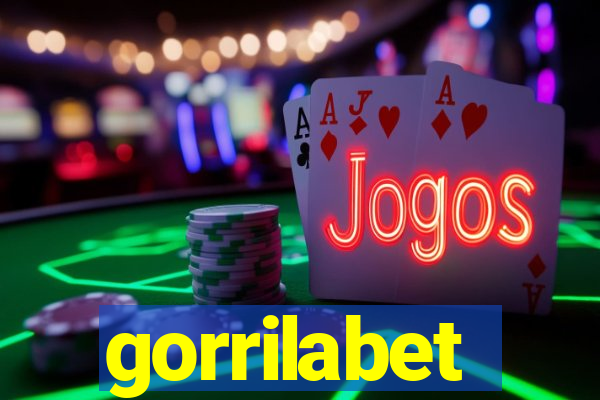 gorrilabet