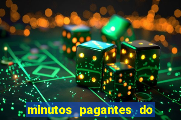 minutos pagantes do fortune ox