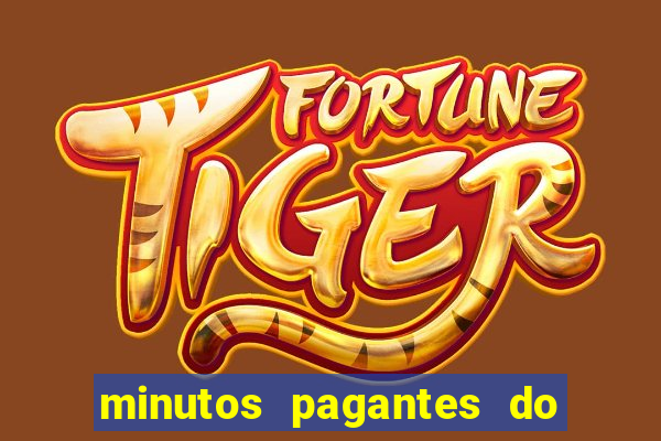 minutos pagantes do fortune ox