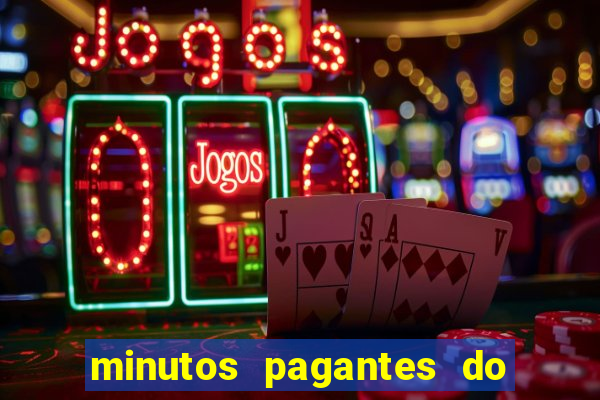 minutos pagantes do fortune ox