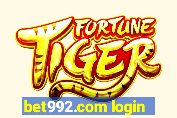 bet992.com login