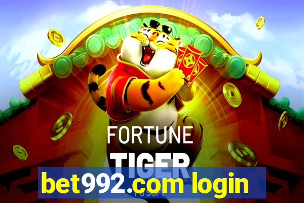 bet992.com login