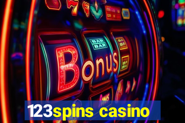 123spins casino