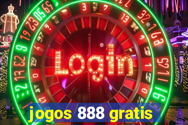 jogos 888 gratis