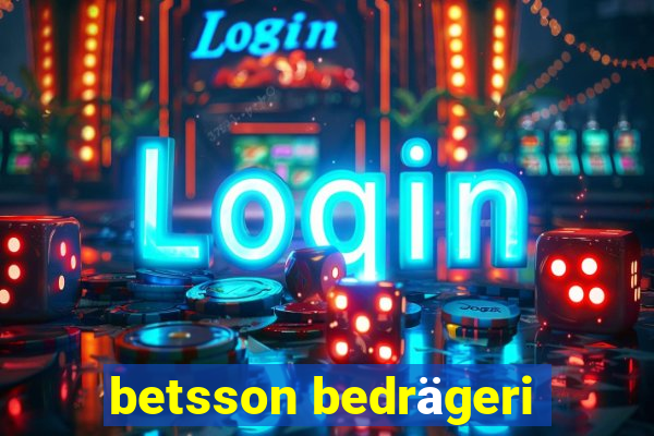 betsson bedrägeri