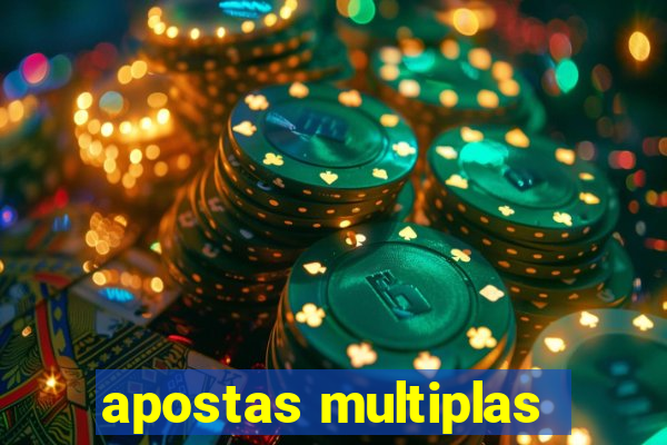 apostas multiplas