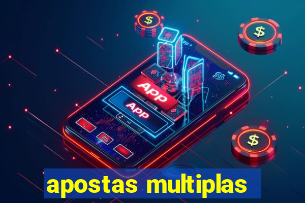 apostas multiplas