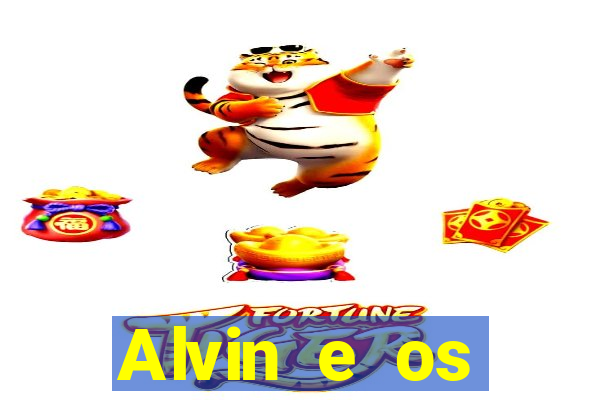 Alvin e os Esquilos 3 rede canais