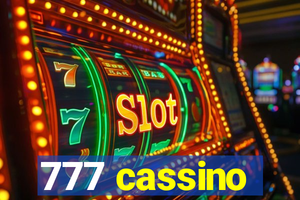 777 cassino