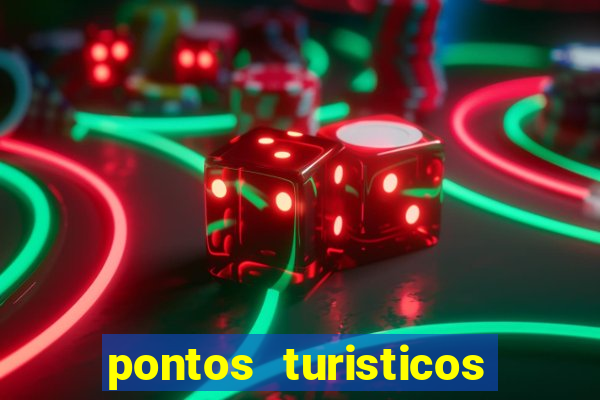 pontos turisticos santos sp