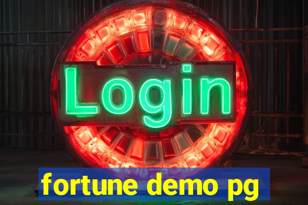 fortune demo pg