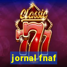 jornal fnaf