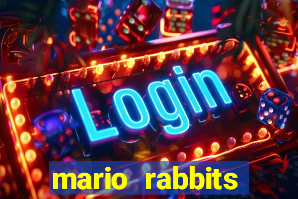 mario rabbits 