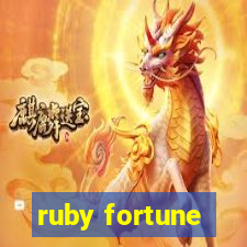 ruby fortune