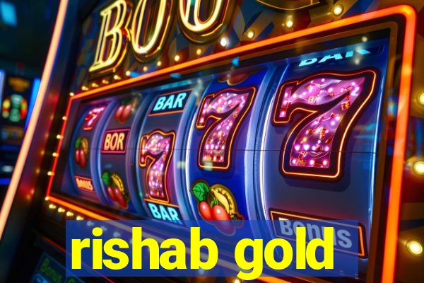 rishab gold