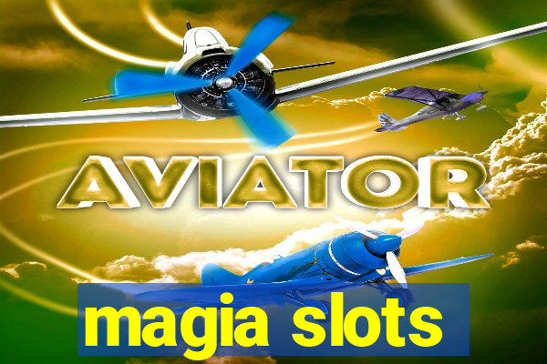 magia slots