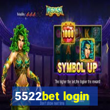 5522bet login