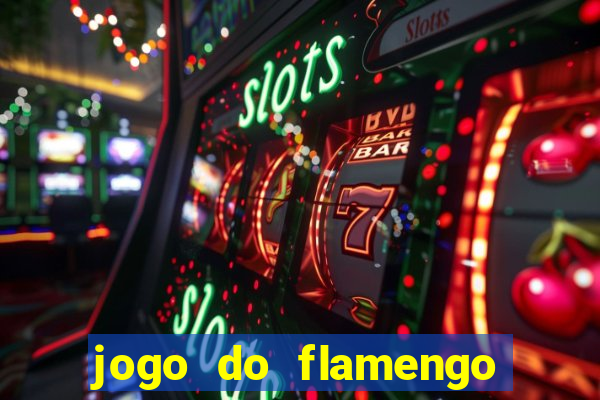 jogo do flamengo no globo play