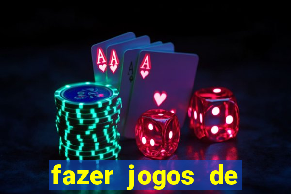 fazer jogos de loteria online