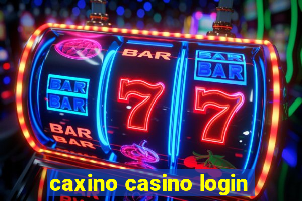 caxino casino login